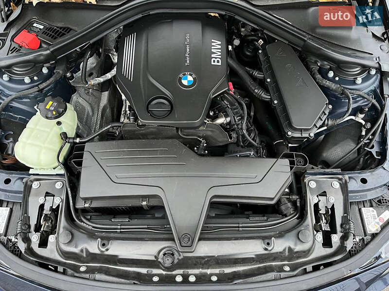 Седан BMW 3 Series 2016 в Виннице фото 37 Седан BMW 3 Series 2016 в Виннице