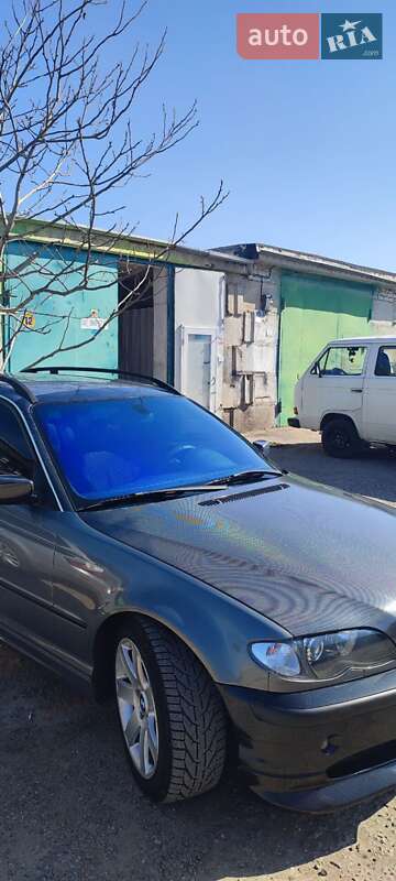 Універсал BMW 3 Series 2005 в Южноукраїнську