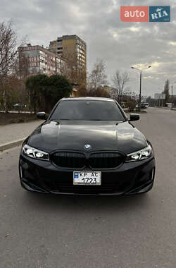 Седан BMW 3 Series 2023 в Запорожье