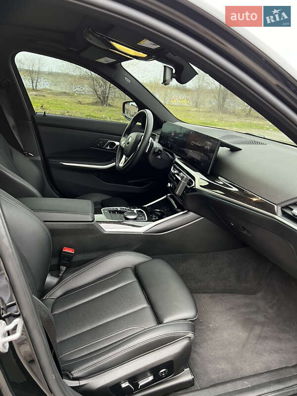 Седан BMW 3 Series 2023 в Запорожье