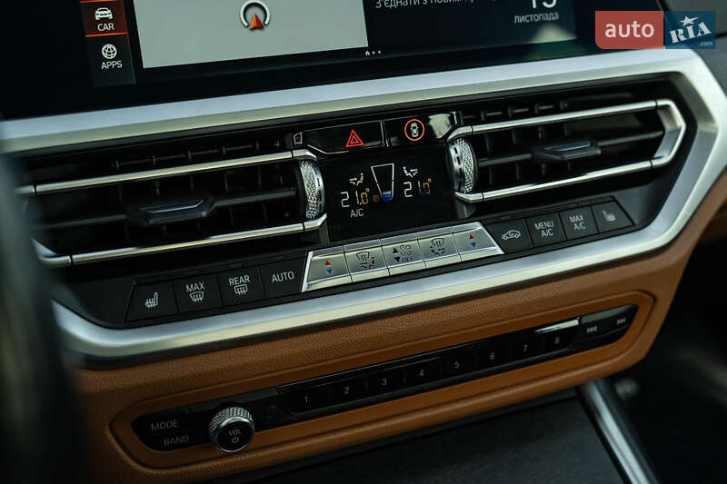 Седан BMW 3 Series 2019 в Черновцах