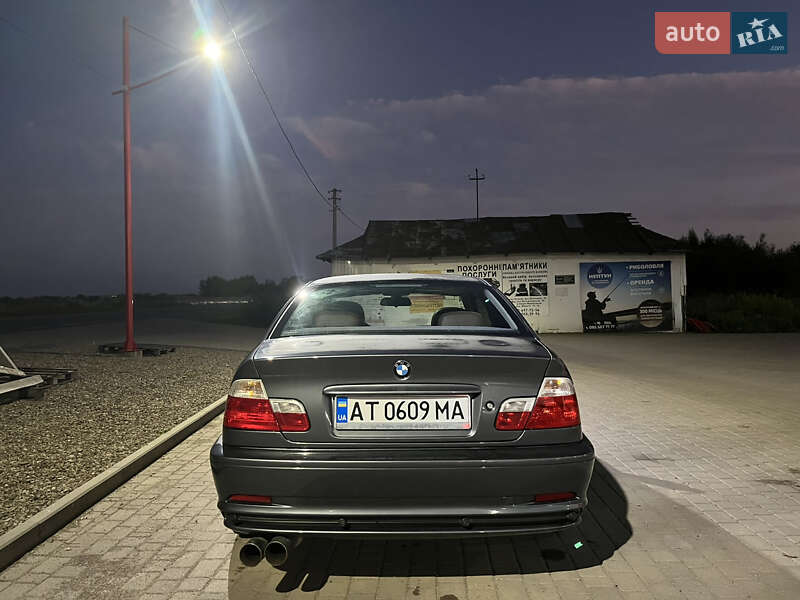 Купе BMW 3 Series 2003 в Ивано-Франковске фото 22 Купе BMW 3 Series 2003 в Ивано-Франковске