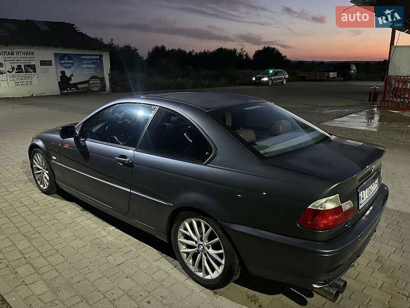 Купе BMW 3 Series 2003 в Ивано-Франковске фото 24 Купе BMW 3 Series 2003 в Ивано-Франковске