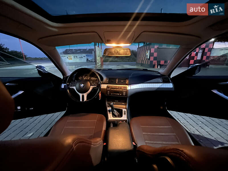 Купе BMW 3 Series 2003 в Ивано-Франковске фото 34 Купе BMW 3 Series 2003 в Ивано-Франковске