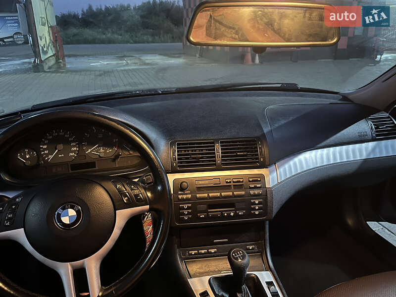 Купе BMW 3 Series 2003 в Ивано-Франковске фото 40 Купе BMW 3 Series 2003 в Ивано-Франковске