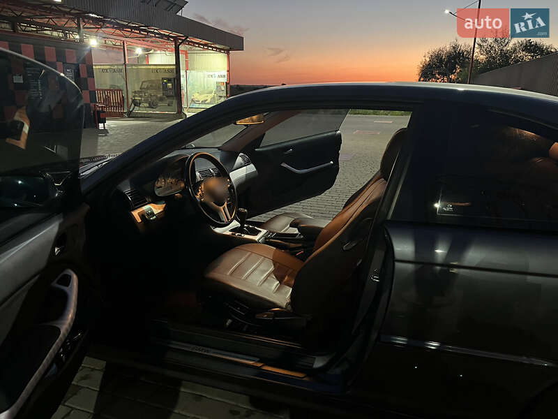 Купе BMW 3 Series 2003 в Ивано-Франковске фото 44 Купе BMW 3 Series 2003 в Ивано-Франковске