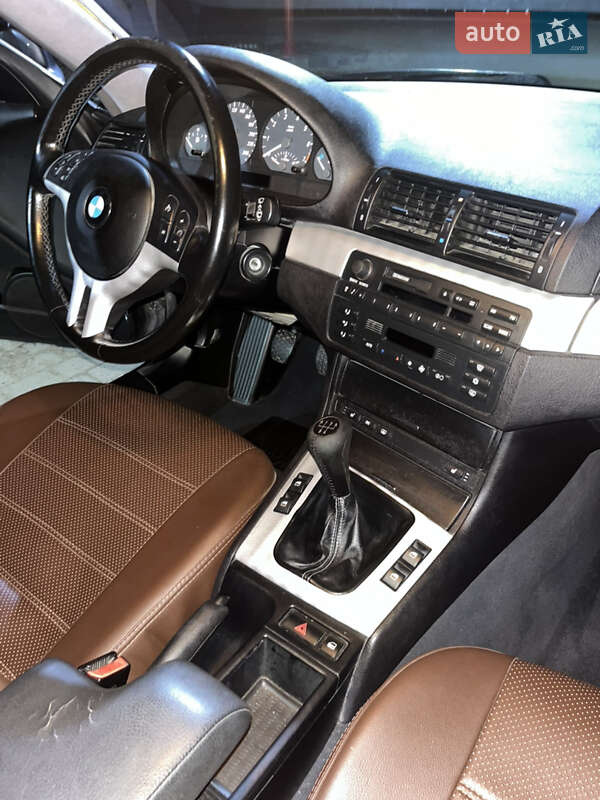 Купе BMW 3 Series 2003 в Ивано-Франковске фото 50 Купе BMW 3 Series 2003 в Ивано-Франковске