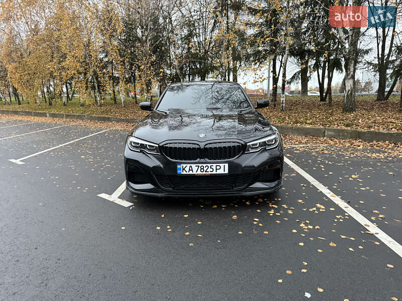 Седан BMW 3 Series 2019 в Киеве фото 2 Седан BMW 3 Series 2019 в Киеве