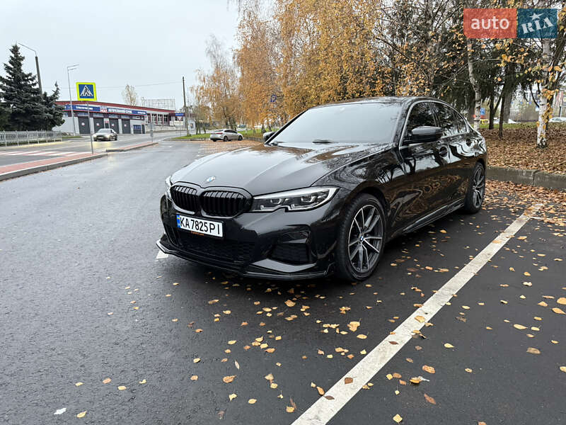 Седан BMW 3 Series 2019 в Киеве фото 8 Седан BMW 3 Series 2019 в Киеве