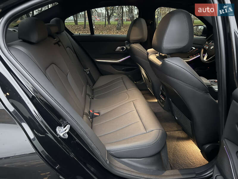 Седан BMW 3 Series 2019 в Киеве фото 13 Седан BMW 3 Series 2019 в Киеве