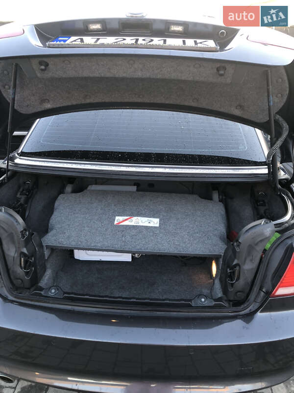 Кабріолет BMW 3 Series 2007 в Долині фото 3 Кабріолет BMW 3 Series 2007 в Долині