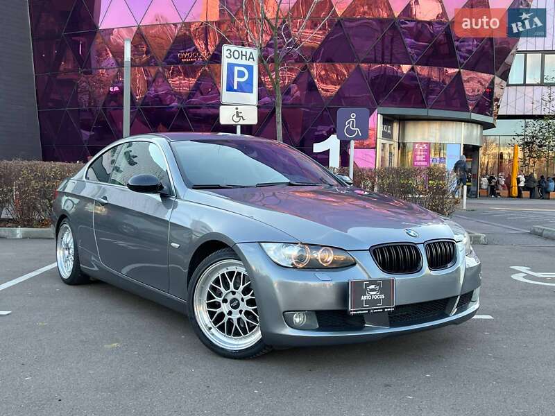 BMW 3 Series 2006