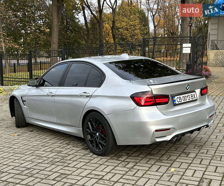 Седан BMW 3 Series 2017 в Прилуках фото 4 Седан BMW 3 Series 2017 в Прилуках