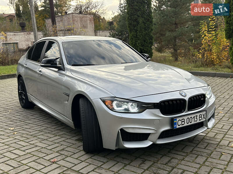 Седан BMW 3 Series 2017 в Прилуках фото 8 Седан BMW 3 Series 2017 в Прилуках