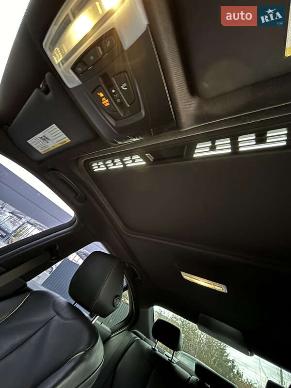 Седан BMW 3 Series 2017 в Виннице