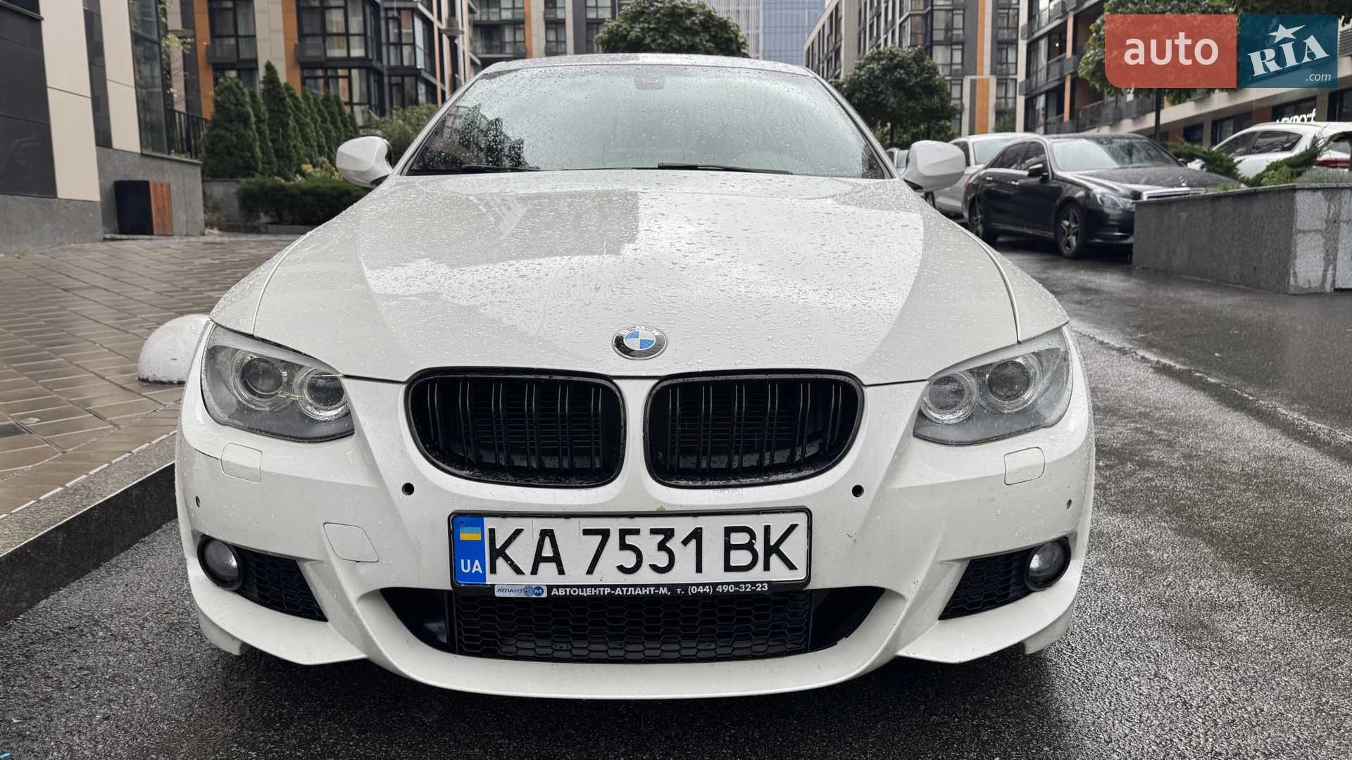 2012 BMW 3er - мініатюра 10