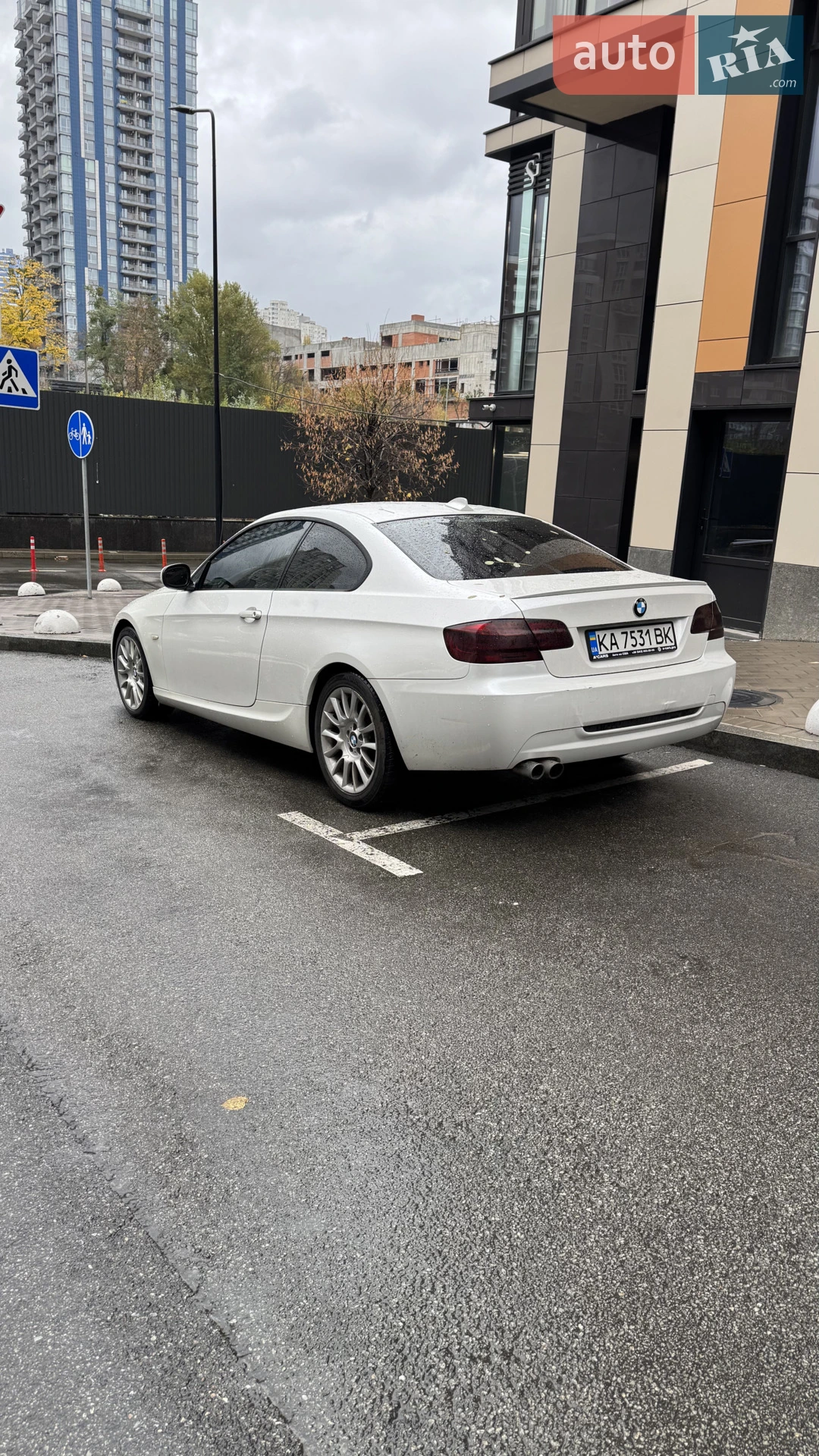 2012 BMW 3er - мініатюра 9