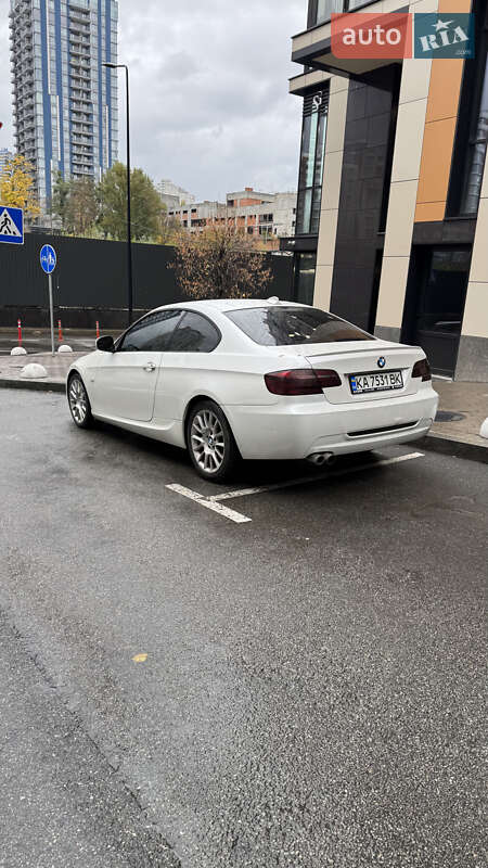 Купе BMW 3 Series 2012 в Киеве