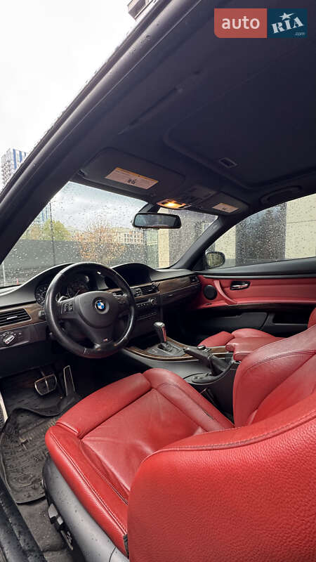 Купе BMW 3 Series 2012 в Киеве