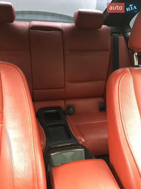 Купе BMW 3 Series 2012 в Киеве