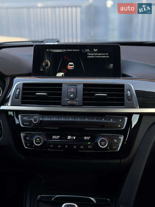 Седан BMW 3 Series 2016 в Киеве