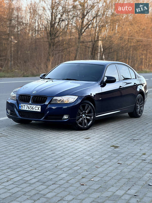 BMW 3 Series 2010 BMW 3 Series 2010