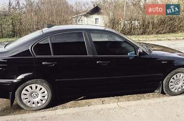Седан BMW 3 Series 2003 в Івано-Франківську