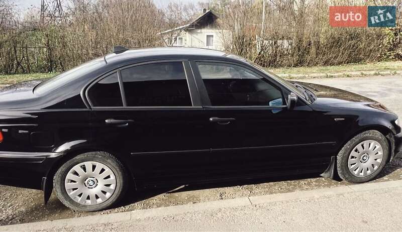 Седан BMW 3 Series 2003 в Ивано-Франковске
