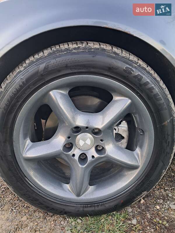 Седан BMW 3 Series 2001 в Коломые