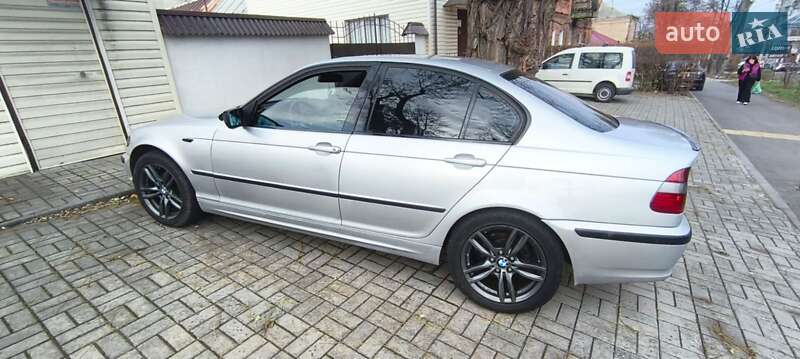 Седан BMW 3 Series 2002 в Днепре фото 4 Седан BMW 3 Series 2002 в Днепре