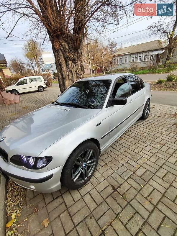 Седан BMW 3 Series 2002 в Днепре фото 2 Седан BMW 3 Series 2002 в Днепре
