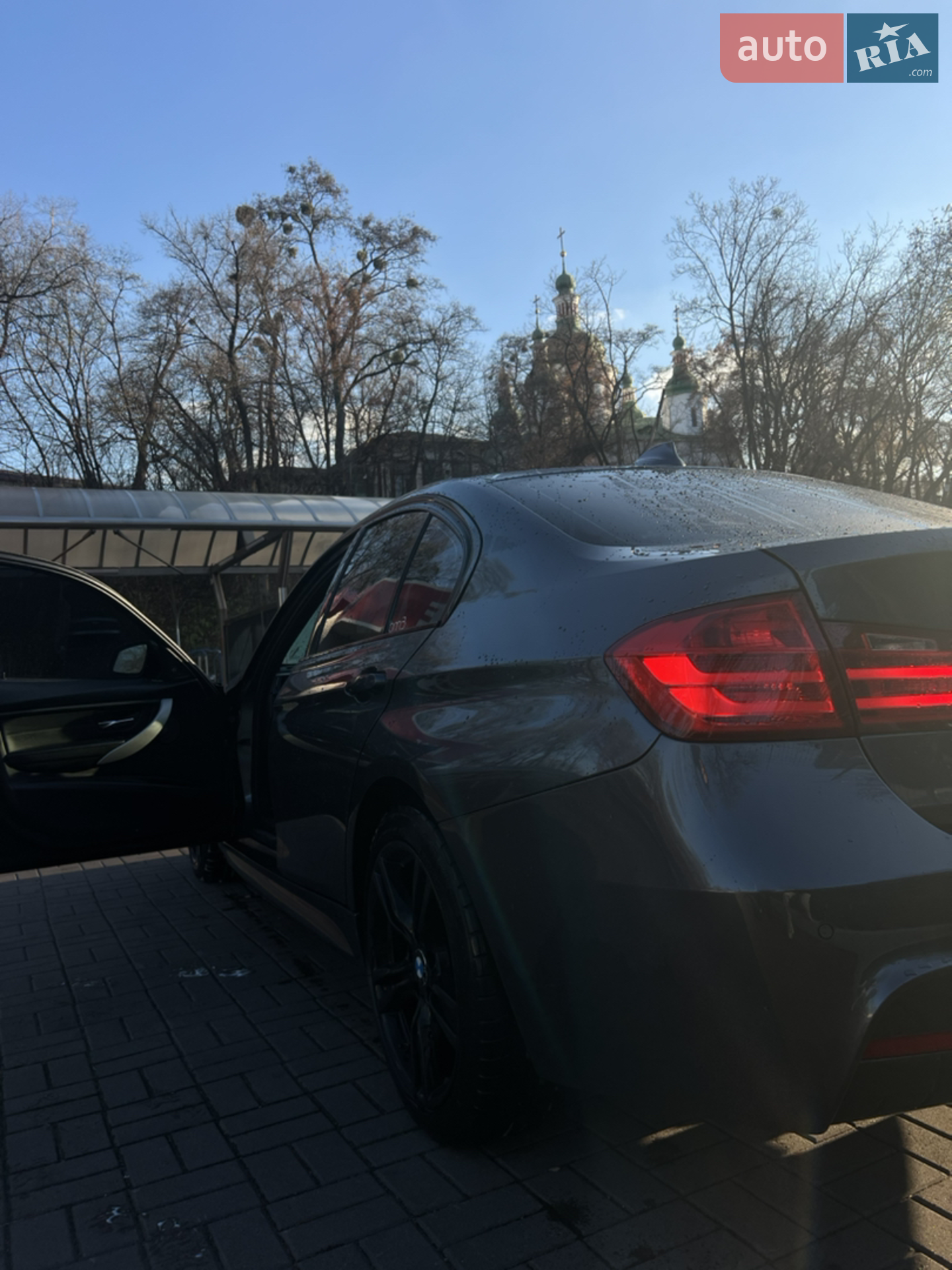 2015 BMW 3er - мініатюра 5