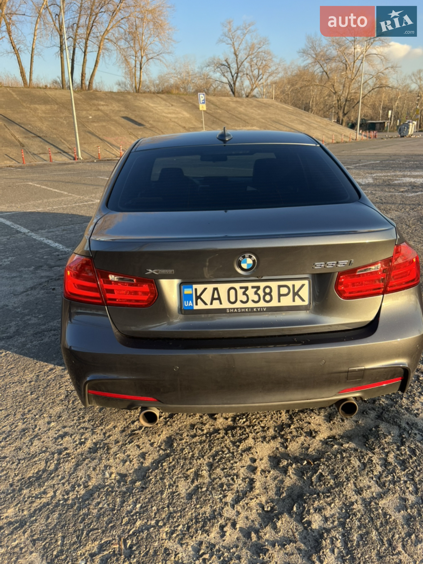 2015 BMW 3er - мініатюра 15