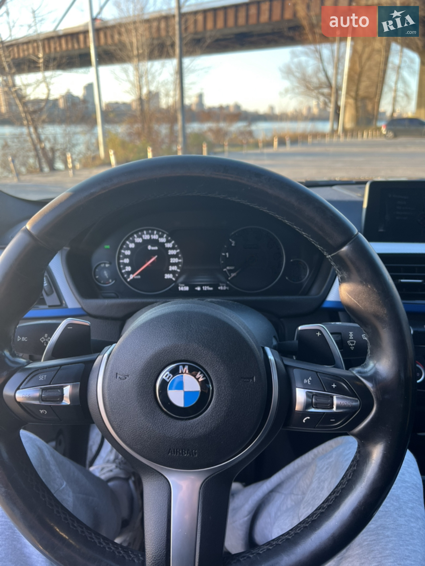 2015 BMW 3er - мініатюра 23