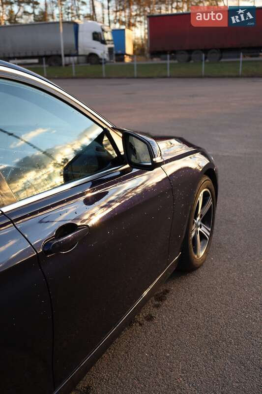 Седан BMW 3 Series 2013 в Ковеле фото 13 Седан BMW 3 Series 2013 в Ковеле