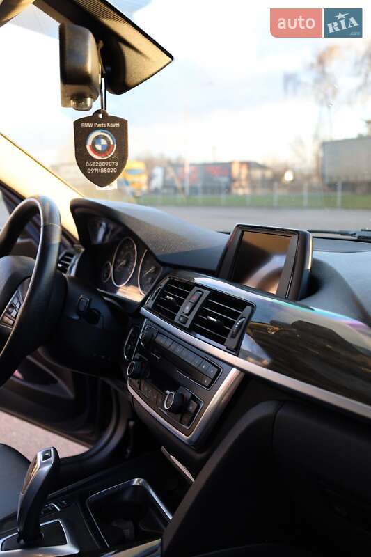 Седан BMW 3 Series 2013 в Ковеле фото 23 Седан BMW 3 Series 2013 в Ковеле