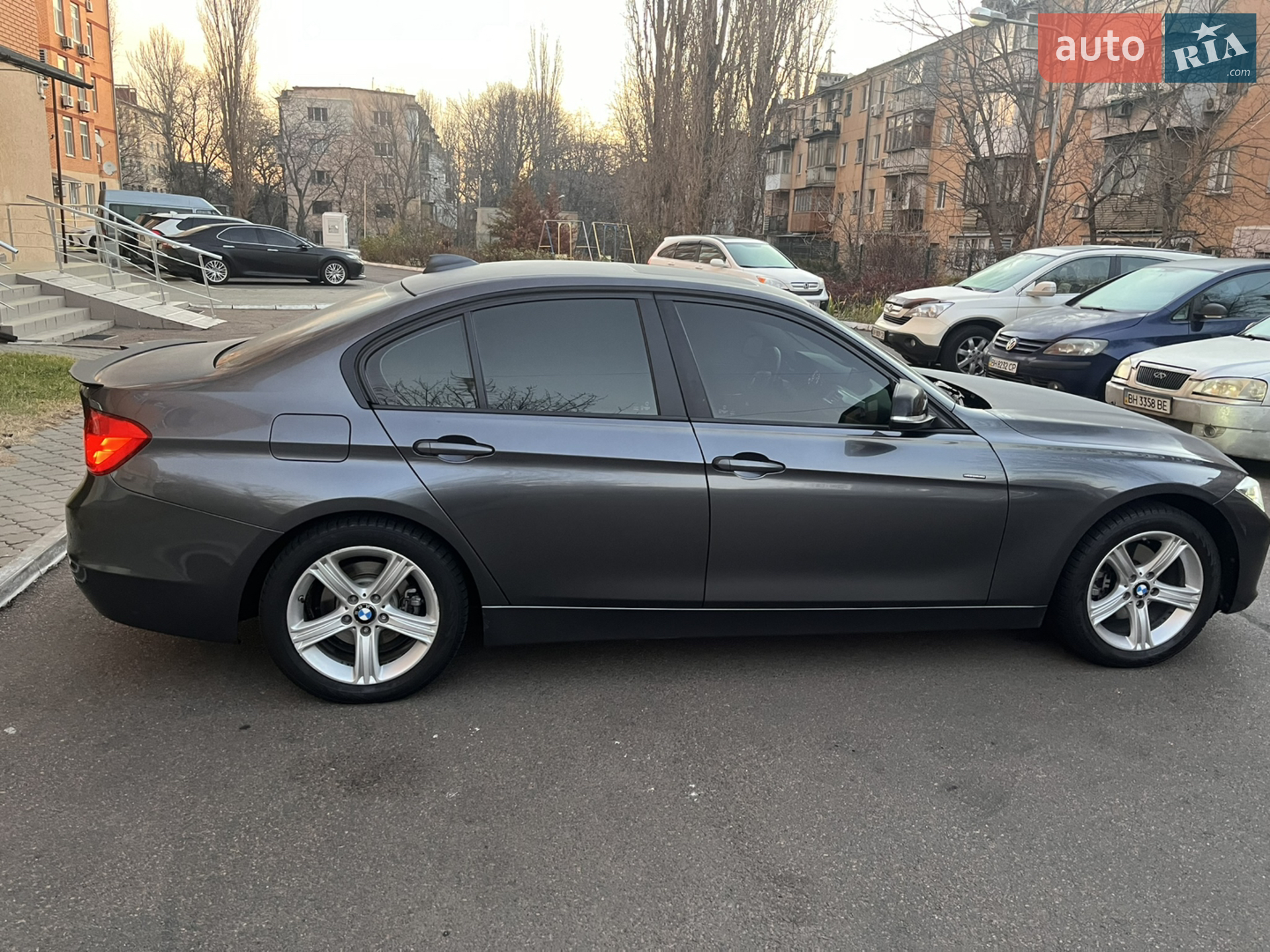 2014 BMW 3er - мініатюра 4
