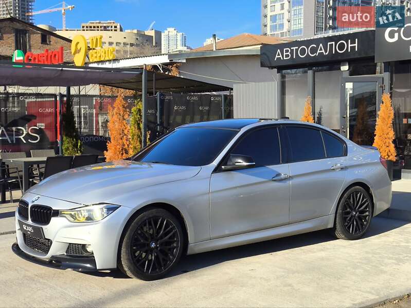 BMW 3 Series 2015 BMW 3 Series 2015