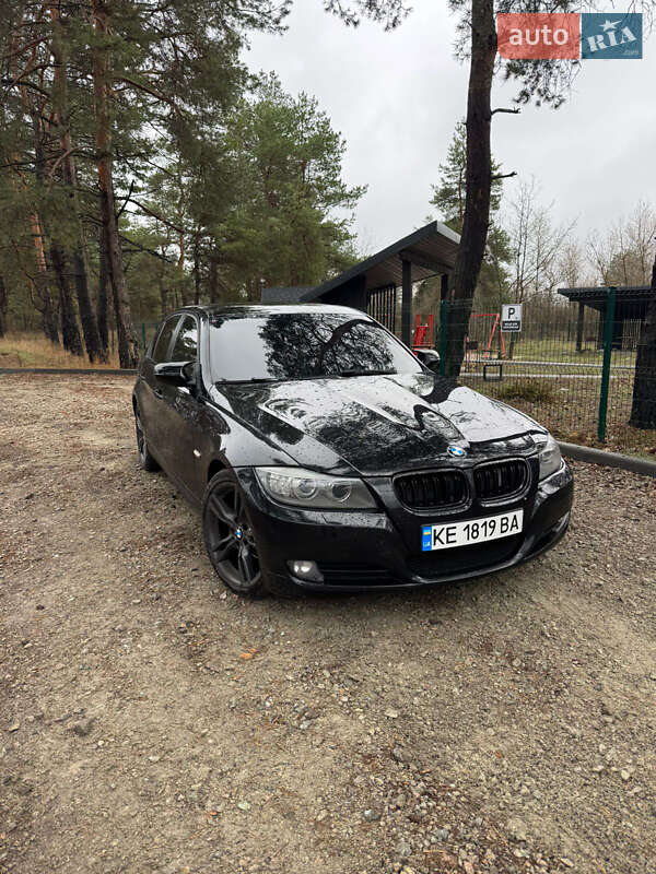 Седан BMW 3 Series 2011 в Днепре фото Седан BMW 3 Series 2011 в Днепре