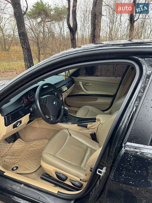 Седан BMW 3 Series 2011 в Днепре фото 9 Седан BMW 3 Series 2011 в Днепре