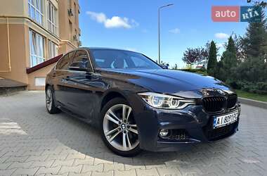 Седан BMW 3 Series 2017 в Києві