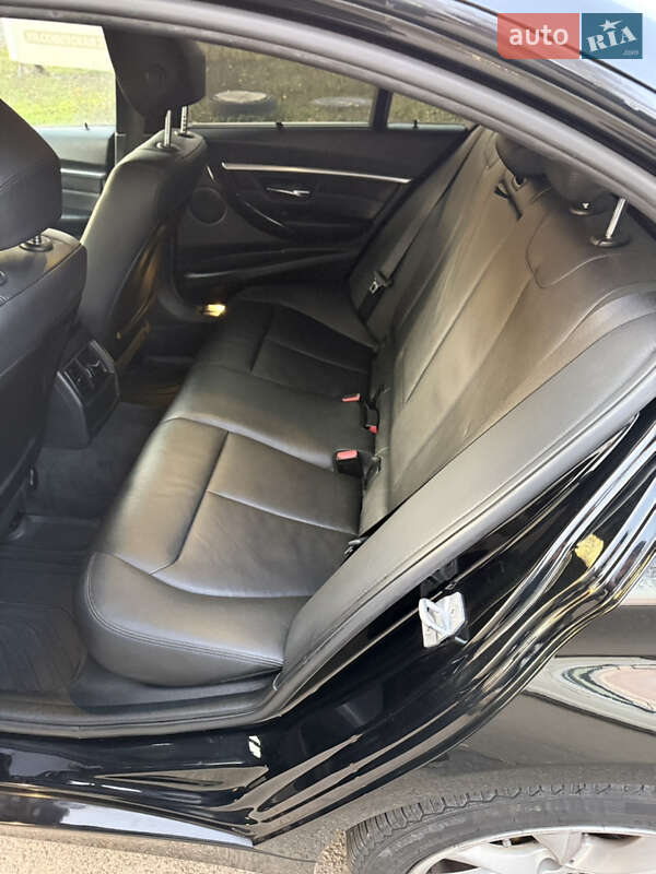 Седан BMW 3 Series 2017 в Лубнах фото 17 Седан BMW 3 Series 2017 в Лубнах