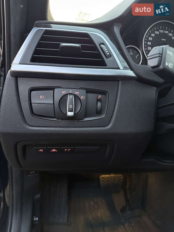 Седан BMW 3 Series 2017 в Лубнах фото 22 Седан BMW 3 Series 2017 в Лубнах