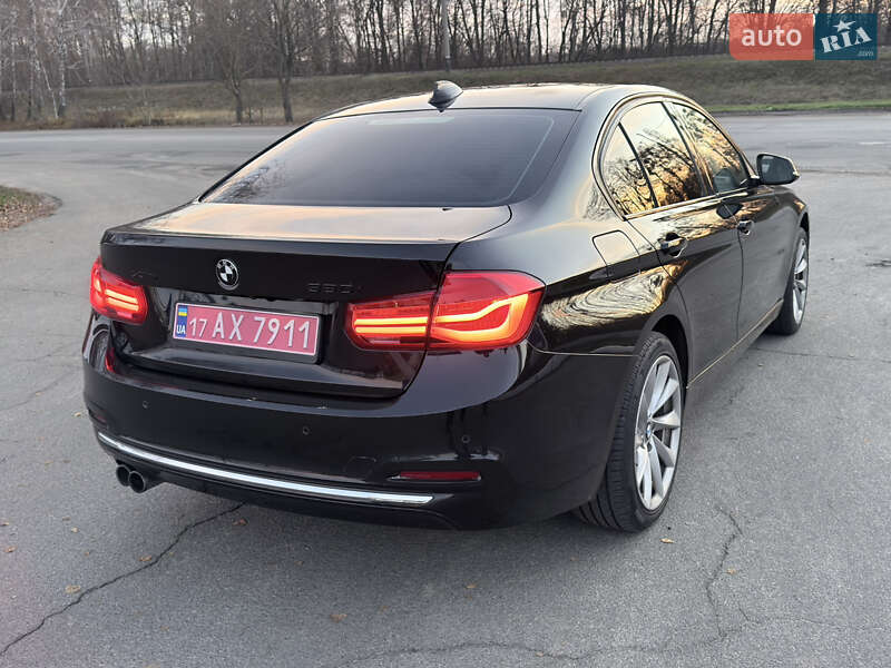 Седан BMW 3 Series 2017 в Лубнах фото 46 Седан BMW 3 Series 2017 в Лубнах