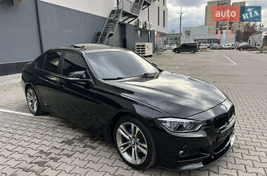 Седан BMW 3 Series 2014 в Хмельницькому