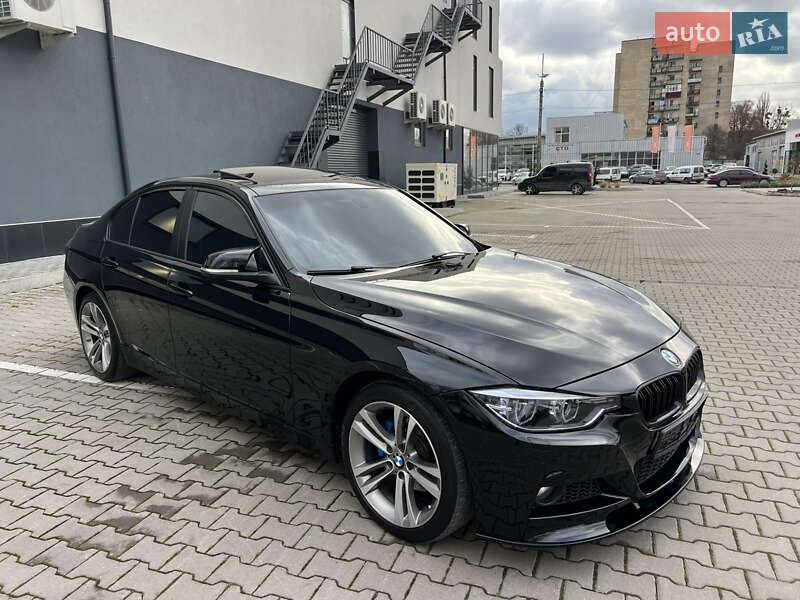BMW 3 Series 2014 BMW 3 Series 2014