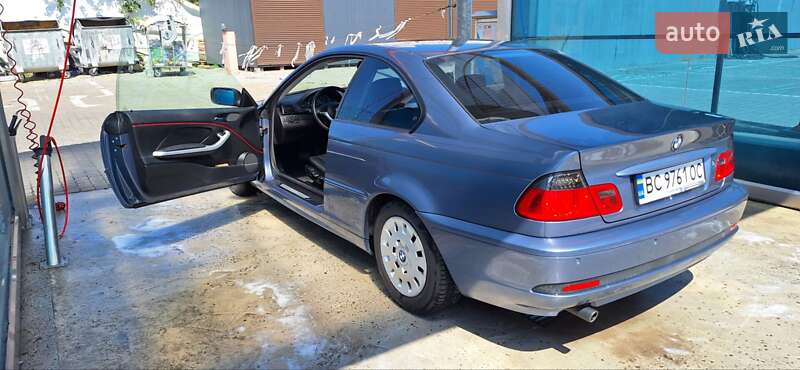 Купе BMW 3 Series 2005 в Львове