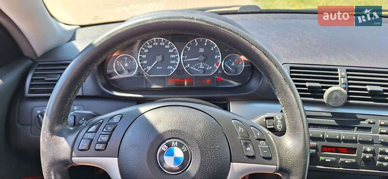 Купе BMW 3 Series 2005 в Львове