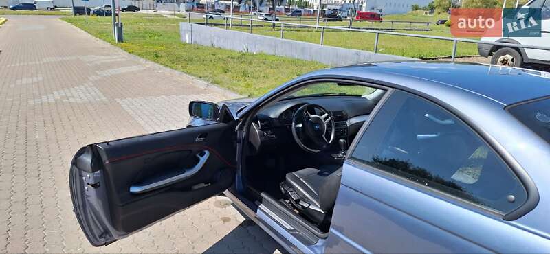Купе BMW 3 Series 2005 в Львове