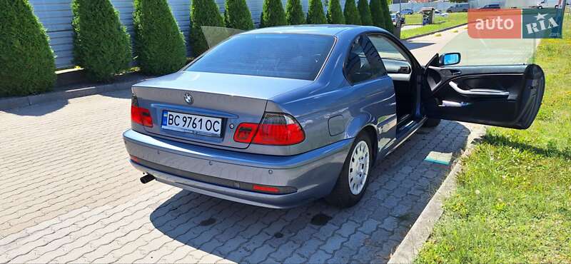 Купе BMW 3 Series 2005 в Львове